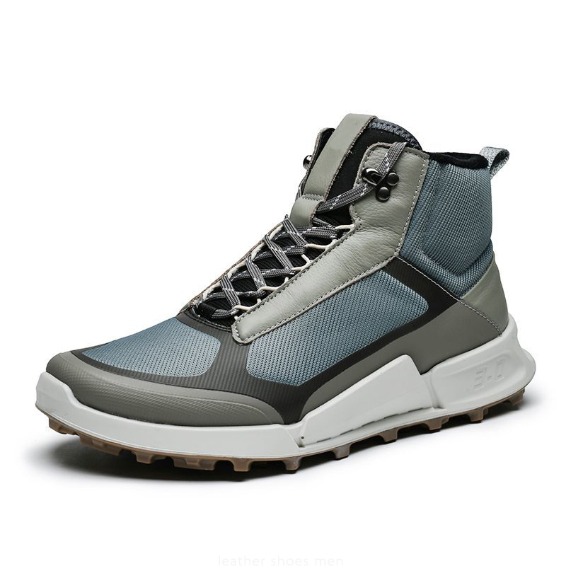 High Top Athletic Shoes Campin - огляд і ціна Streetwear Brands