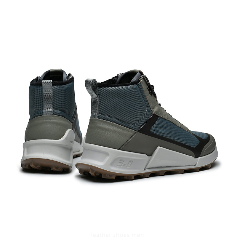 High Top Athletic Shoes Campin - огляд і ціна Streetwear Brands