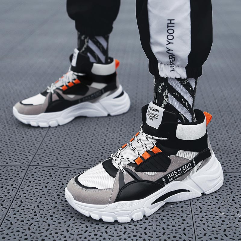 Hightop Summer Men's Sport Sho - огляд і ціна Streetwear Brands In Uk