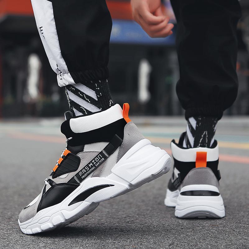Hightop Summer Men's Sport Sho - огляд і ціна Streetwear Brands In Uk