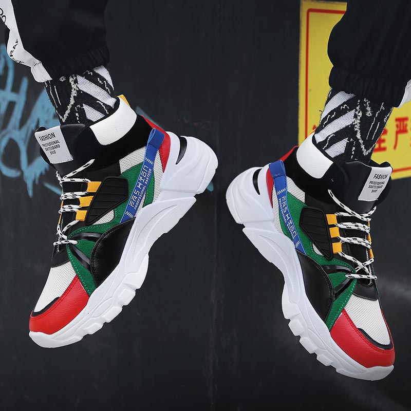 Hightop Summer Men's Sport Sho - огляд і ціна Streetwear Brands In Uk
