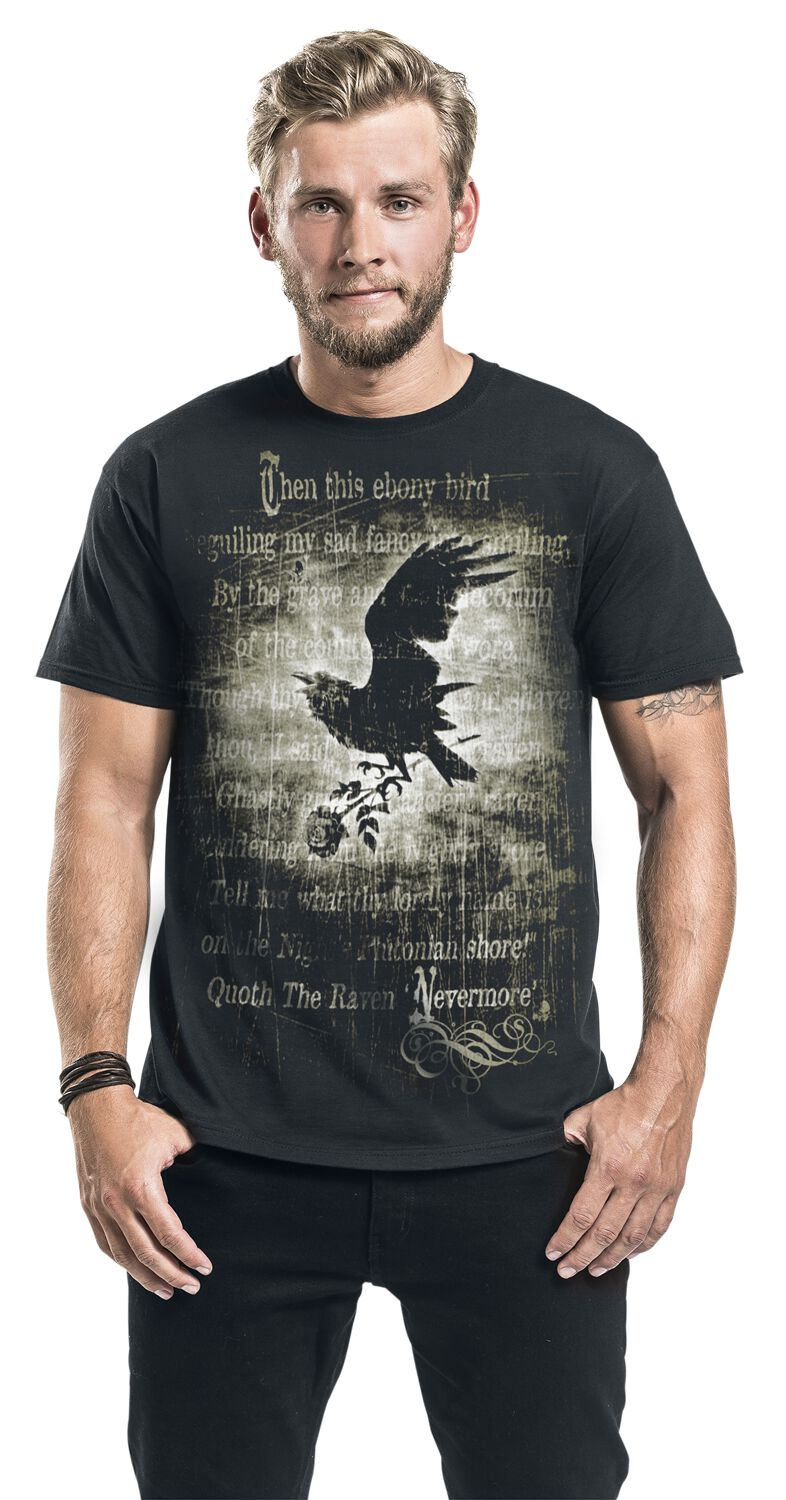 Devil Goat Dark Gothic Brand T - огляд і ціна Gothic Streetwear Brand