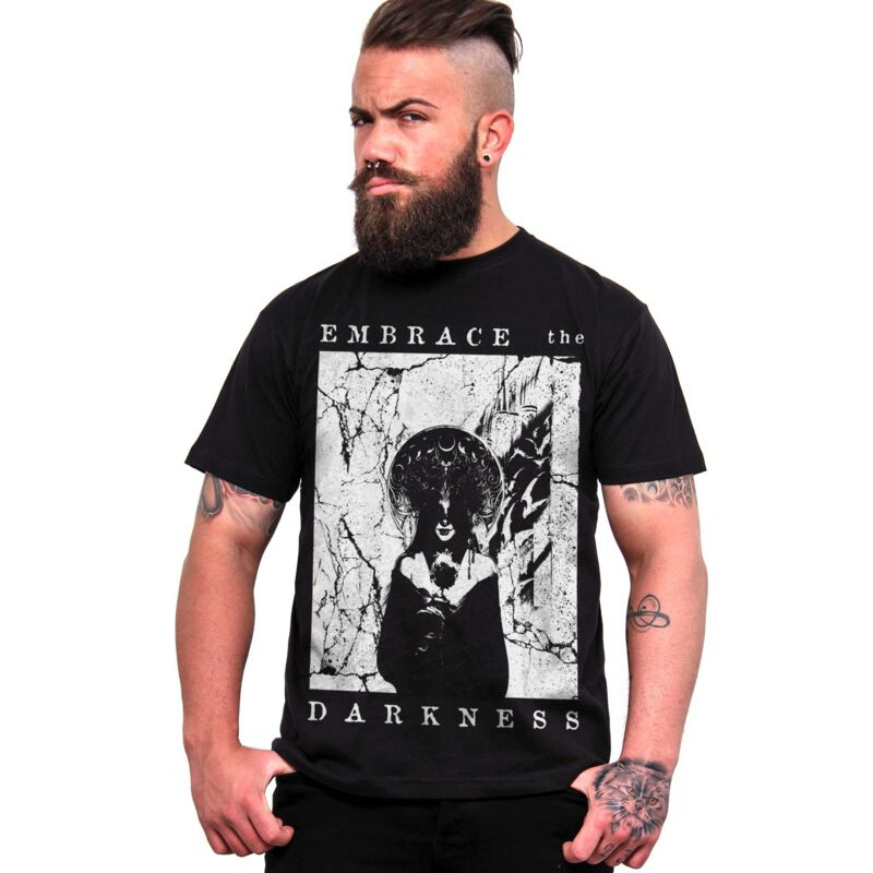 Devil Goat Dark Gothic Brand T - огляд і ціна Gothic Streetwear Brand