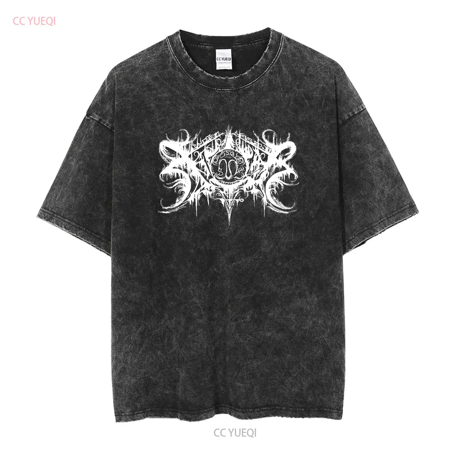 XASTHUR Brand New T Shirt Blac - огляд і ціна Streetwear Brand Shirts