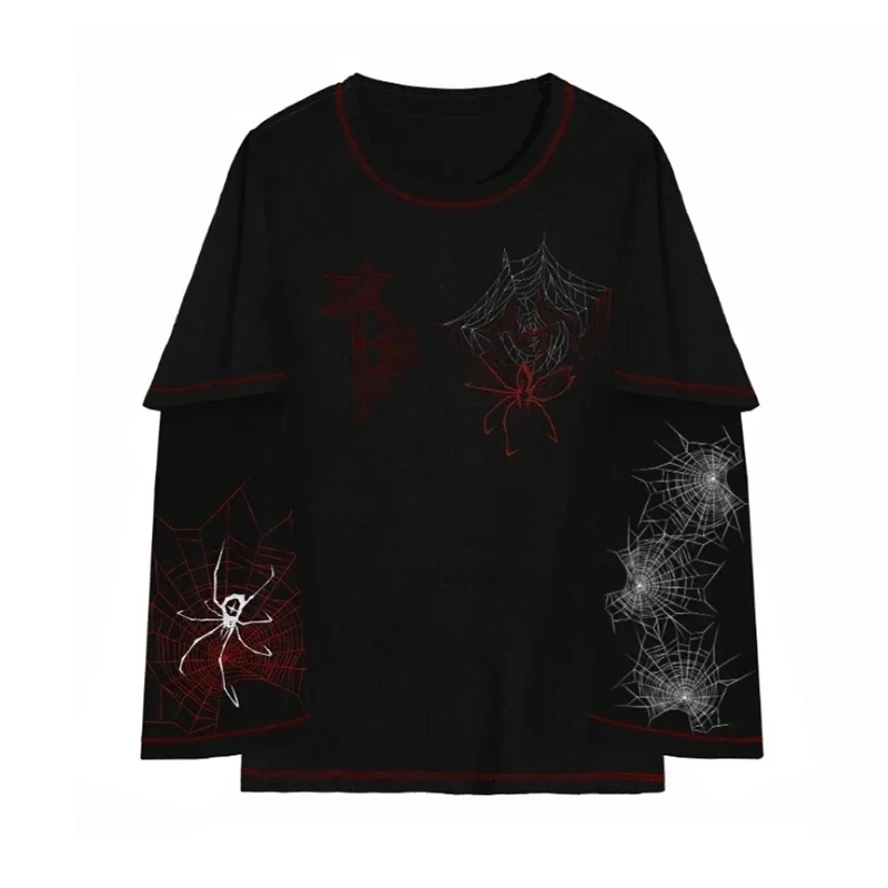 2026 New Fashion Design Sense  - огляд і ціна Streetwear Brand Y2K