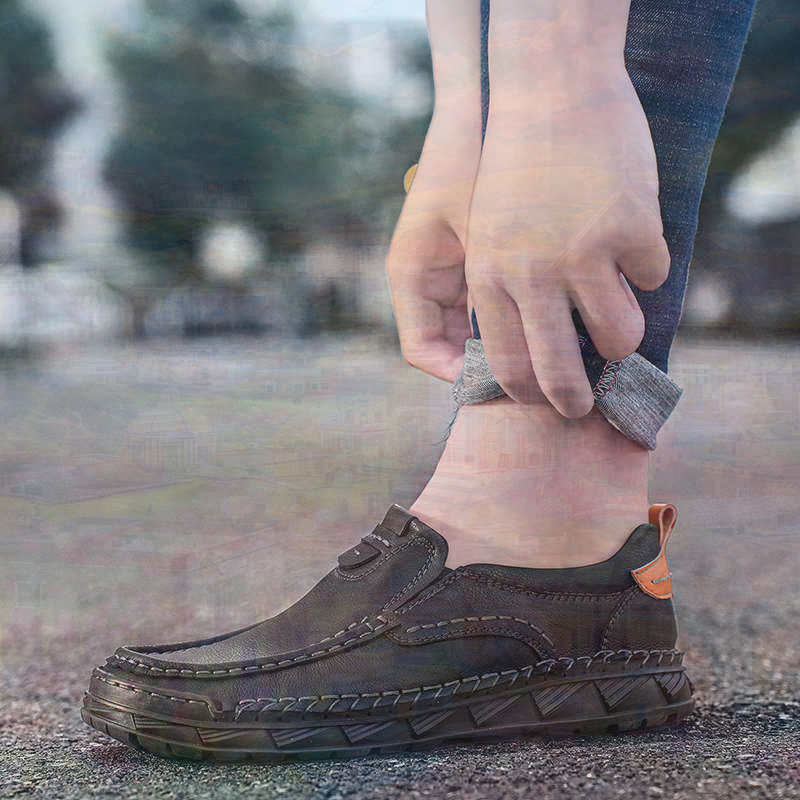 39 Slipon Sneakers Man 46 Walk - огляд і ціна Streetwear Brand Canada