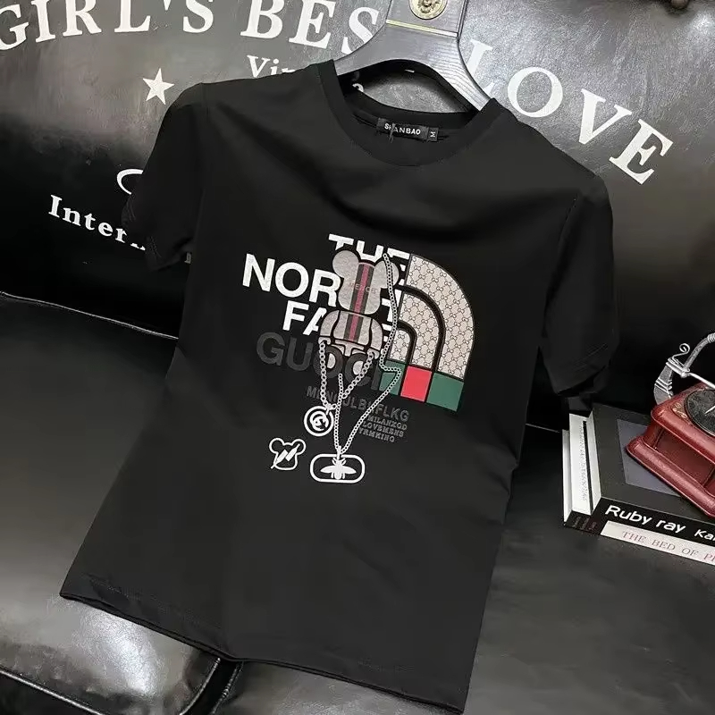 100% pure cotton men's luxurio - огляд і ціна Quality Streetwear Brand