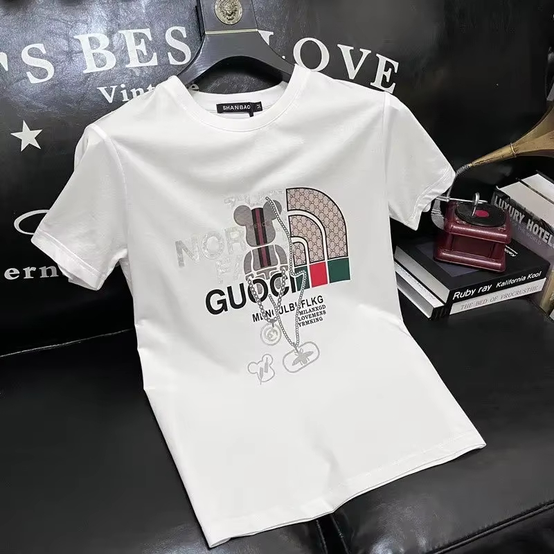 100% pure cotton men's luxurio - огляд і ціна Quality Streetwear Brand