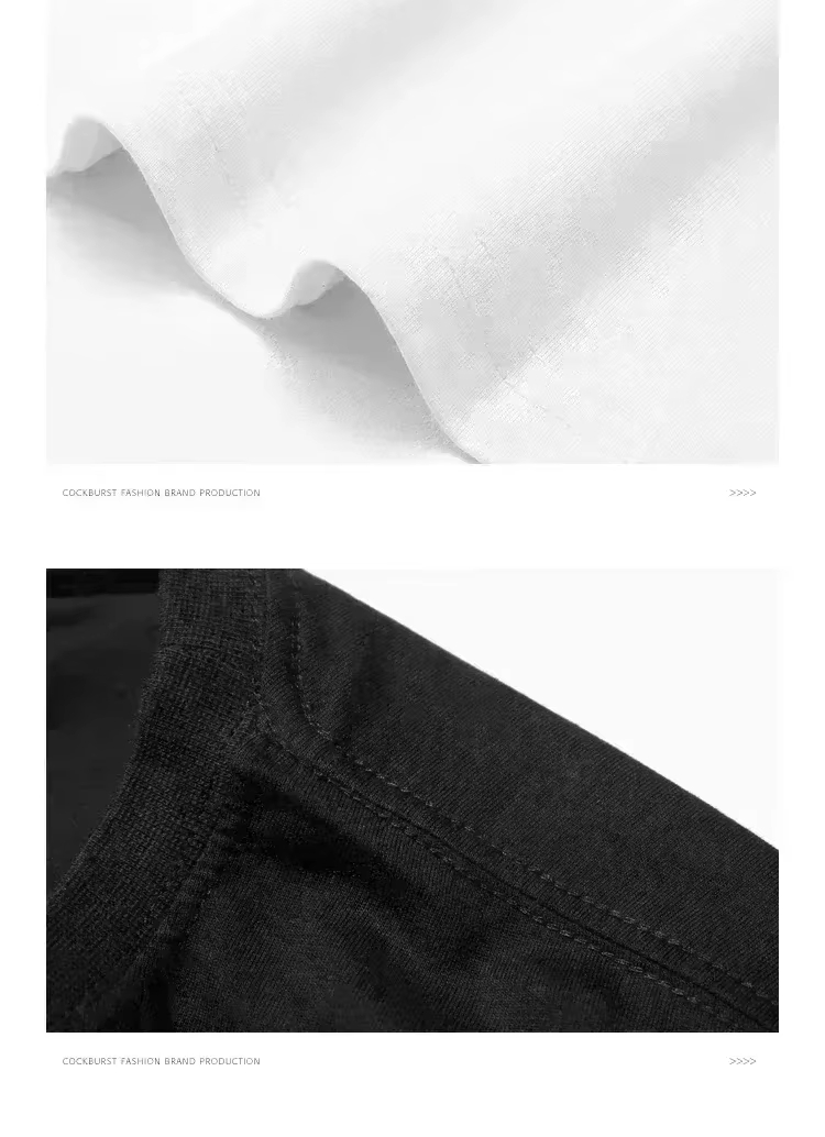 100% pure cotton men's luxurio - огляд і ціна Quality Streetwear Brand