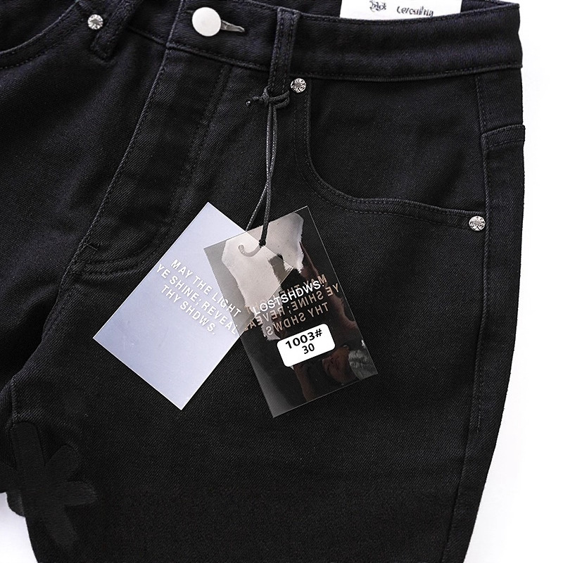 LOSTSHDWS 2025 Slim-Fit Embroi - огляд і ціна Brand Streetwear Instagram