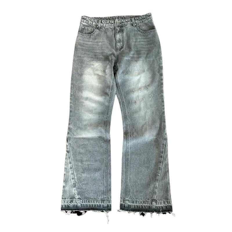 Dollar Pattern Embroidery Retr - огляд і ціна Gallery Dept Flare
