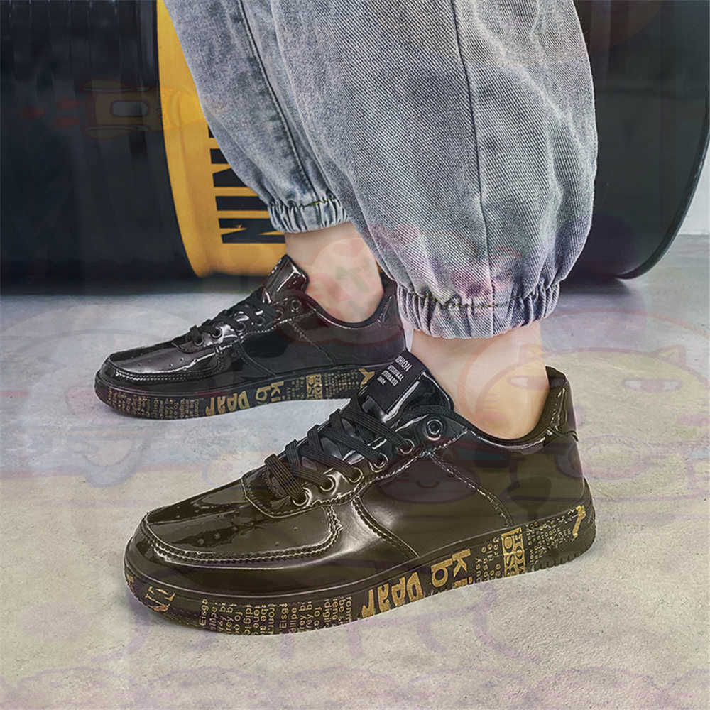 Round Foot Size 45 Sneakers Wh - огляд і ціна Streetwear Brand Canada