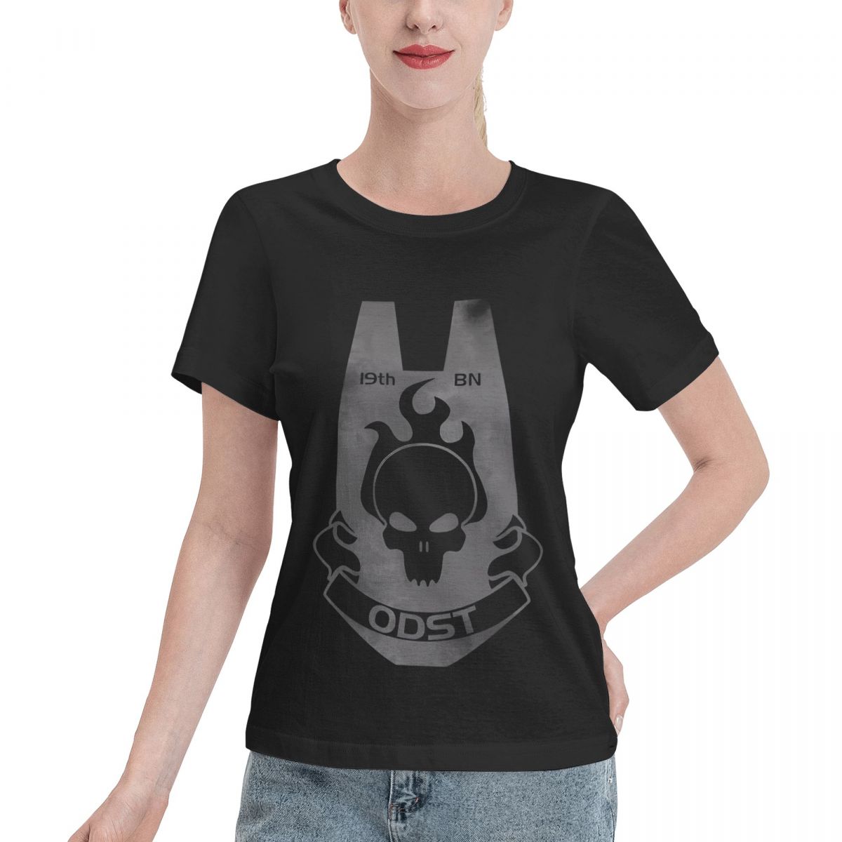 No Fade UNSC Patch ODST Brand  - огляд і ціна Gothic Streetwear Brand