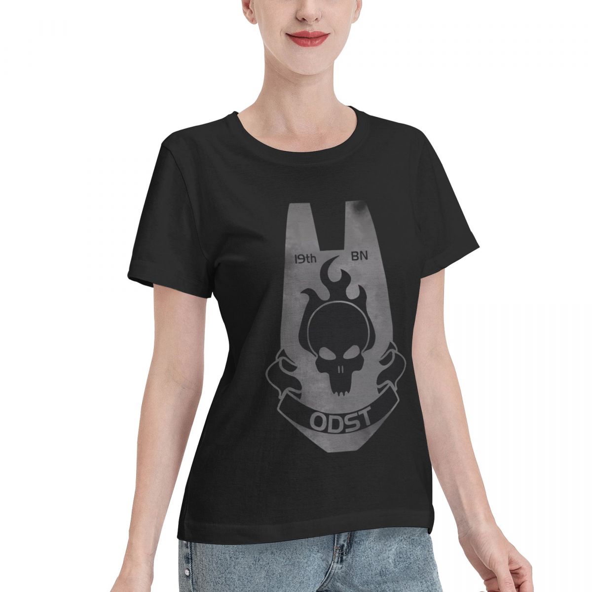 No Fade UNSC Patch ODST Brand  - огляд і ціна Gothic Streetwear Brand
