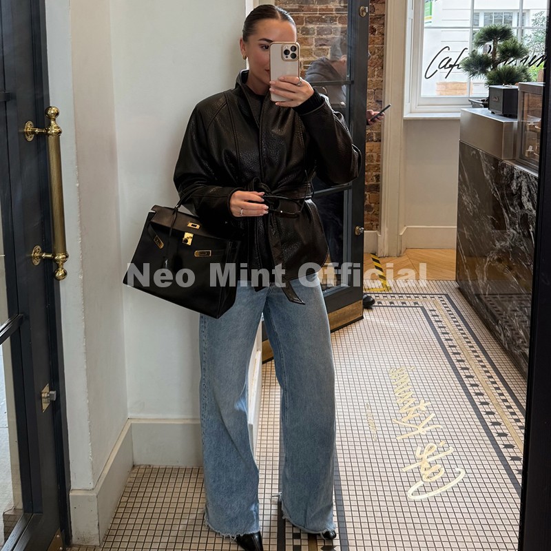 Neo Mint Trendy 2026 Black Sha - огляд і ціна Streetwear Brand China