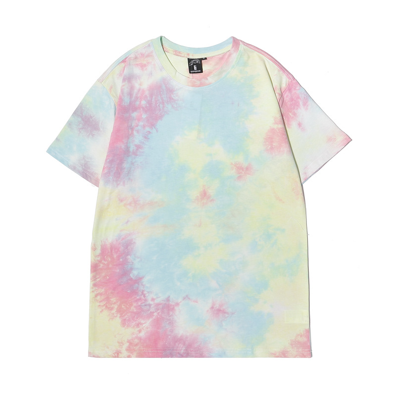 2024 Tie Dyed Tshirt Instagram - огляд і ціна Brand Streetwear Instagram