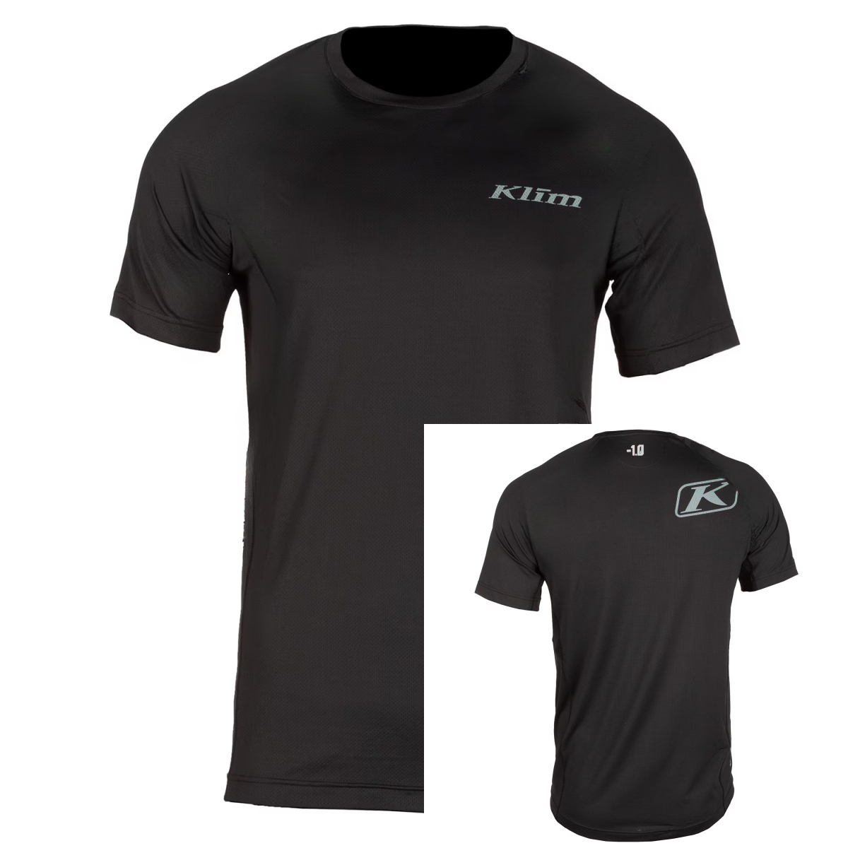 Black Base Logo KL Outdoor ADV - огляд і ціна Streetwear Brand Kl