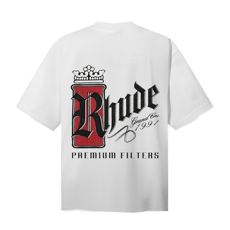 26SS Streetwear Brand Letter P - огляд і ціна Quality Streetwear Brand