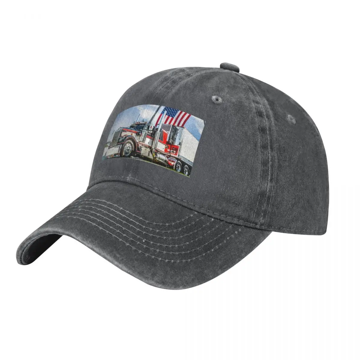 Kenworth USA Baseball Cap Luxu - огляд і ціна Streetwear Brand Usa
