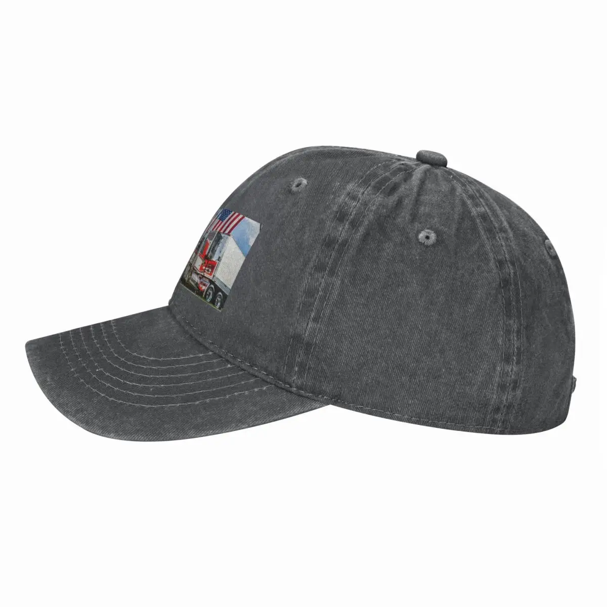 Kenworth USA Baseball Cap Luxu - огляд і ціна Streetwear Brand Usa