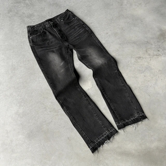 European and American Jeans Me - огляд і ціна Gallery Dept Flare