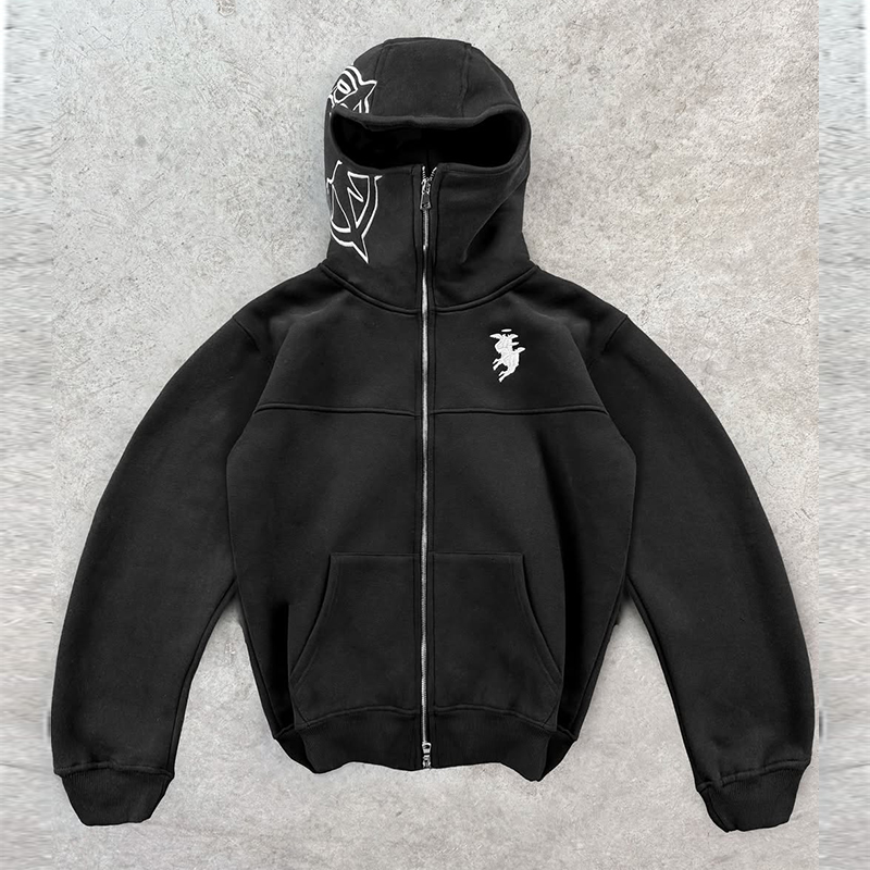 Embroidery Graphic Streetwear  - огляд і ціна Streetwear Brand Y2K