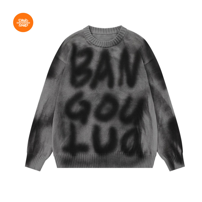 DAVIDSHAO EU US Size Top Quali - огляд і ціна Streetwear Brands