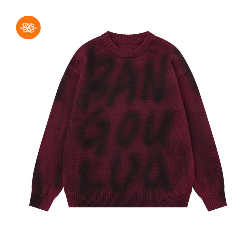 DAVIDSHAO EU US Size Top Quali - огляд і ціна Streetwear Brands