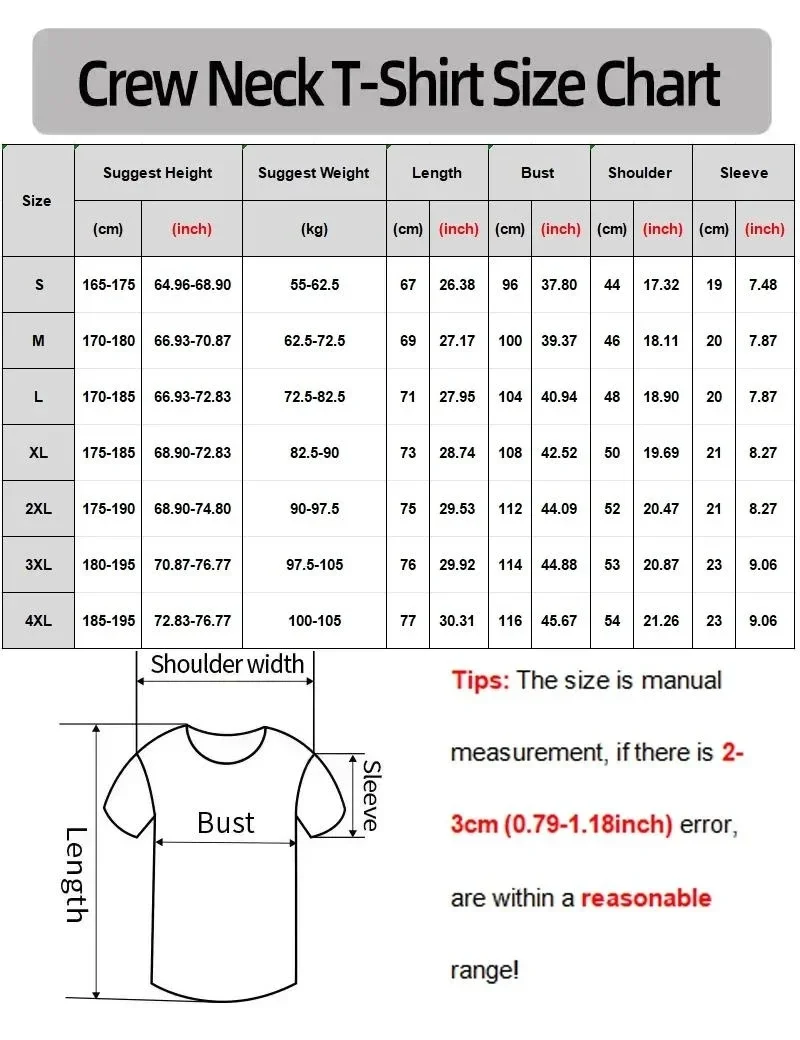 New Summer Fashion Trend Luxur - огляд і ціна Streetwear Brand Shirts